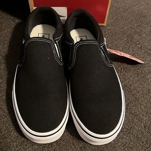 Womens Asher Vans